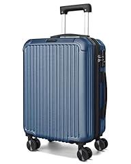 Light Flight Carry-On Luggage, Royal Blue