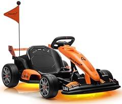 McLaren Electric Go Kart for Kids