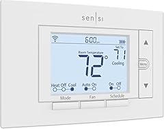 Emerson Sensi Smart Thermostat ST55