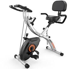 YOSUDA 5-in-1 Folding Exercise Bike