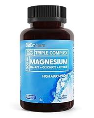 BioEmblem Triple Magnesium Complex 300mg