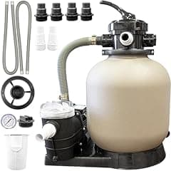 Swimline HydroTools 71405 Sand Filter System