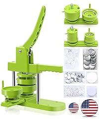 Happizza Button Maker Machine Set
