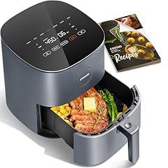 COSORI Air Fryer 5 Qt, 450F, Gray