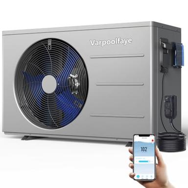 Pool heat pumps