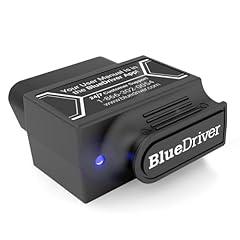 BlueDriver Bluetooth Pro OBD2 Car Scanner