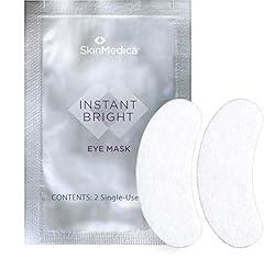 SkinMedica Instant Bright Eye Masks