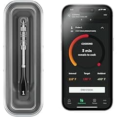 Chef iQ Smart Wireless Meat Thermometer