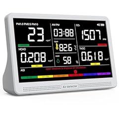 YNAK 16-in-1 Indoor Air Quality Monitor