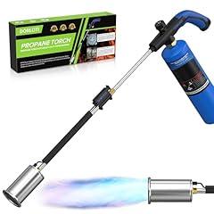 DORLOTI Weed Torch Propane Burner Flamethrower