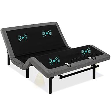reclining bed