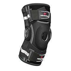 NEENCA Professional Hinged Knee Brace for Pain Relief