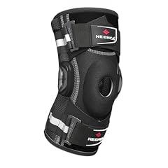 NEENCA Professional Hinged Knee Brace for Pain Relief