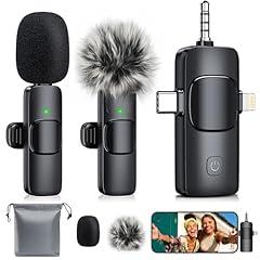 Meneresas 3-in-1 Mini Microphone for iPhone