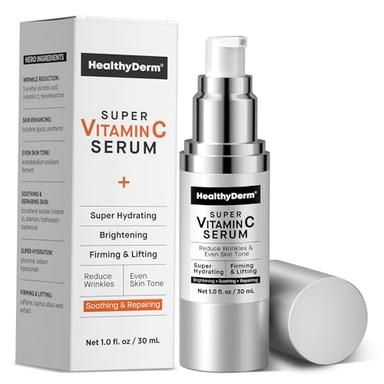 vitamin c for face