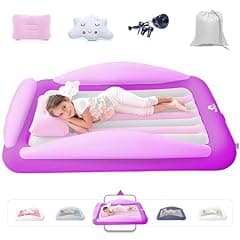 Sleepah Inflatable Toddler Travel Bed