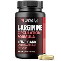 L Arginine Pine Bark Extract Supplement