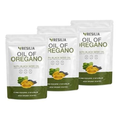 oregano oil