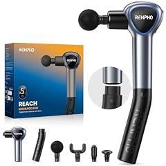 RENPHO Massage Gun with Extension Handle