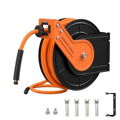 air hose reel