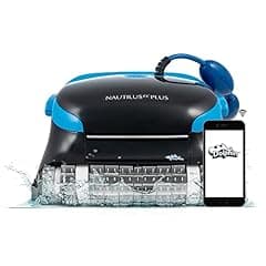 Dolphin Nautilus CC Plus Wi-Fi Pool Vacuum