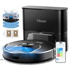 Tikom L8000 Plus Robot Vacuum and Mop
