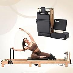 PAETA 92 Foldable Pilates Reformer Machine