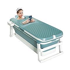 Portable Foldable Bathtub for Adults