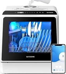 BlitzHome Smart Portable Dishwasher
