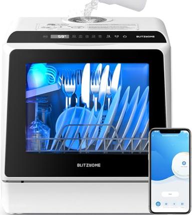 countertop dishwasher