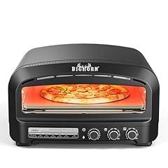 BIG HORN OUTDOORS Electric Pizza Oven