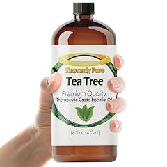 Heavenly Pure Tea Tree Essential Oil 16 OZ
