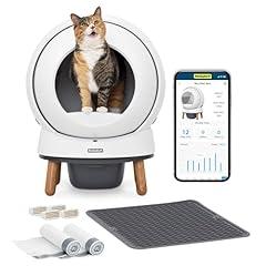 PetSafe ScoopFree SmartSpin Litter Box Bundle