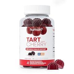humanN Tart Cherry Gummies