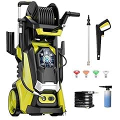 Electric Pressure Washer 5000 PSI 3.5 GPM