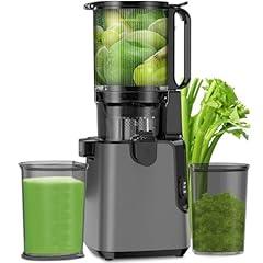 YPONE Cold Press Juicer Titanium Gray