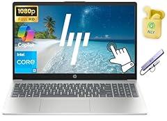 HP 15.6" FHD Touchscreen Business Laptop