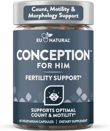 men's fertility supplements