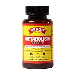 Bragg Metabolism Support Apple Cider Vinegar