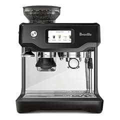 Breville Barista Touch Espresso Machine Black Truffle