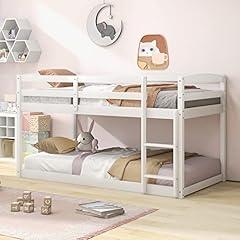 Giantex Twin Over Twin Bunk Bed
