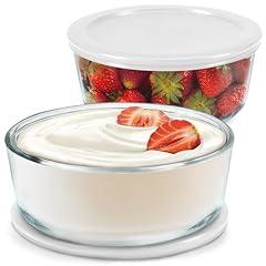 Ultimate Yogurt Containers 2 Pack