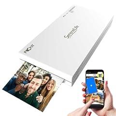 SereneLife Wireless Instant Photo Printer