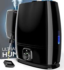 Everlasting Comfort 6L Cool Mist Humidifier