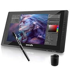 SereneLife Graphic Tablet with Active Pen