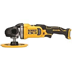 DEWALT 20V MAX XR Cordless Rotary Polisher DCM849B