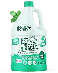 Sunny and Honey Pet Stain and Odor Remover
