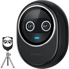 EMEET Piko+ 4K Dual-Camera AI Webcam