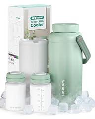 WEMOH Breast Milk Cooler Bottle