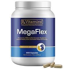 Rx Vitamins MegaFlex Joint Supplement for Pets
